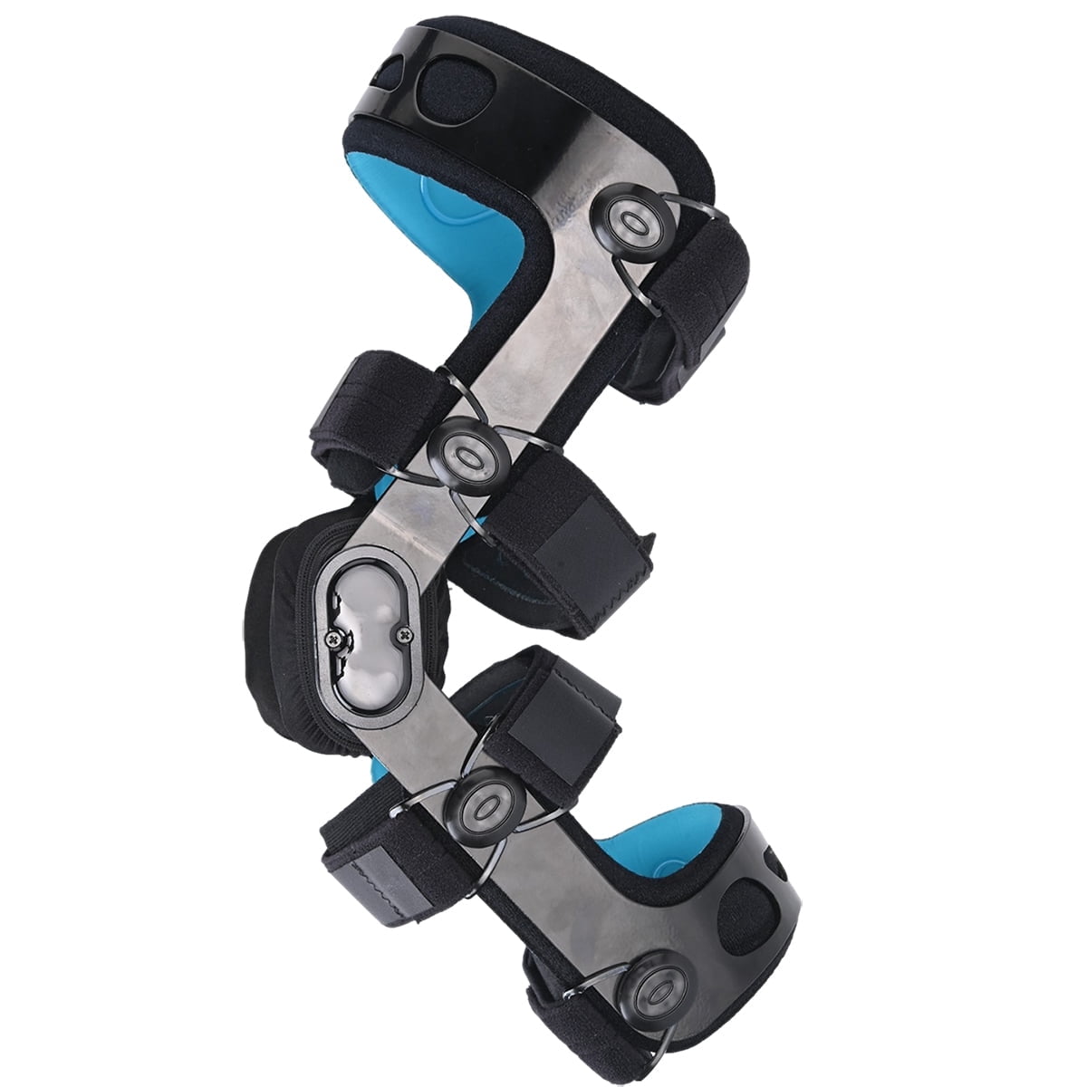 Orthomen Ligament Knee Brace for ACL/MCL Injuries, Men & Women(S-Left)