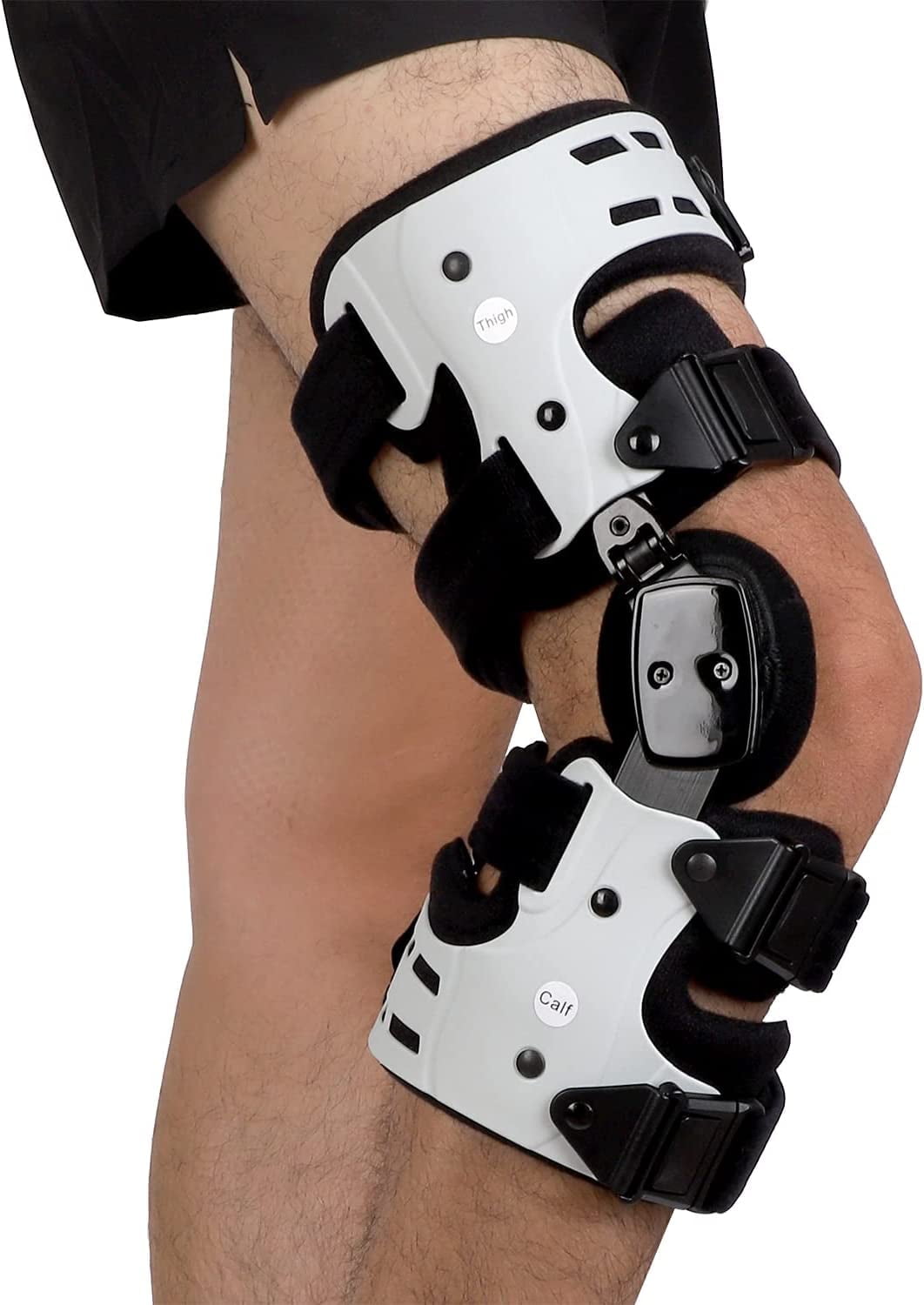 Orthomen OA Unloader Knee Brace Support for Arthritis Pain(Inside - Right)  