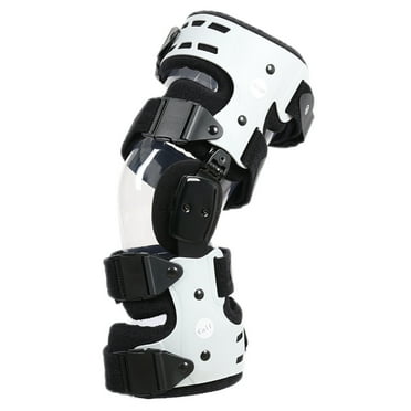 Orthomen OA Unloader Knee Brace Support for Arthritis Pain, Osteoarthritis, Knee Degeneration (Left)