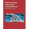 thumbnail image 1 of Orthomolecular Assessment Training (Paperback), 1 of 1