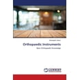 thumbnail image 1 of Orthopaedic Instruments (Paperback), 1 of 1
