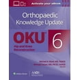 thumbnail image 1 of Orthopaedic Knowledge Update Orthopaedic Knowledge Update(r) Hip and Knee Reconstruction 6 Print + eBook, (Paperback), 1 of 1