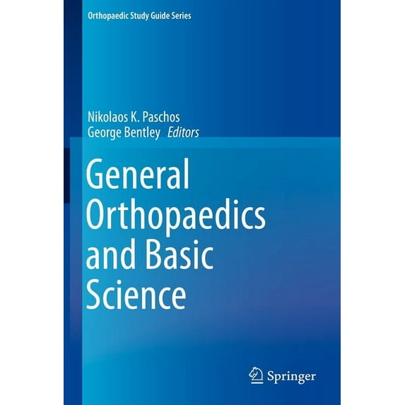 Orthopaedic Study Guide General Orthopaedics and Basic Science, (Hardcover)