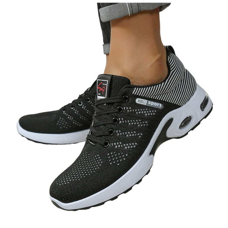 Orthopedic Air Cushion Running Shoes for Men Comfortable Workout
