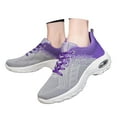 thumbnail image 1 of Orthopedic Air Walking Shoes For Women Breathable Running Gym Jogging Tennis Sneakers With Arch Support, 1 of 7