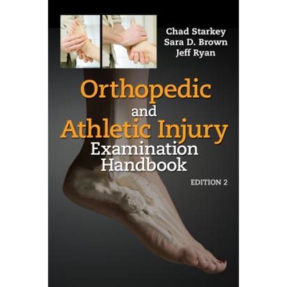 Pre-Owned Orthopedic & Athletic Injury Examination Handbook (Paperback) 0803617224 9780803617223