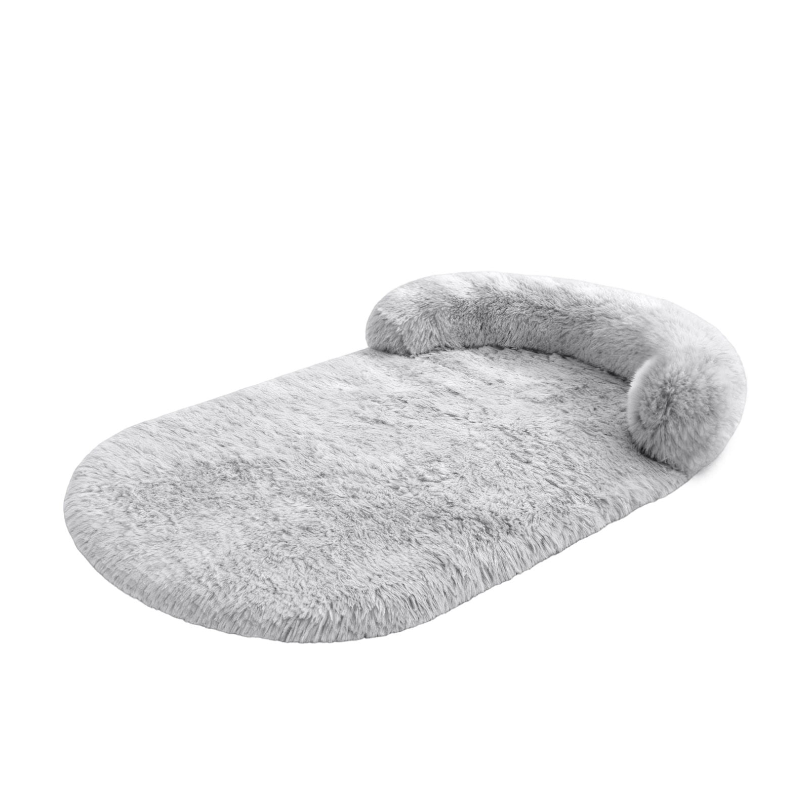 Curated visual reference: Picture Idea: Orthopedic Calming Dog Bed For Large Dogs