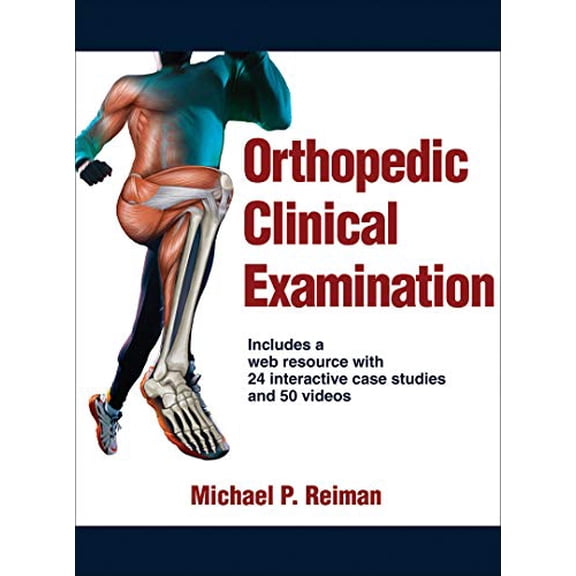 Pre-Owned Orthopedic Clinical Examination (Hardcover) 1450459943 9781450459945