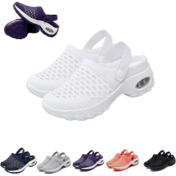 Orthopedic Clogs for Women, Orthopedic Slip On Shoes for Women, Orthopedic Sandals for Women, Womens Orthopedic Clogs, Orthopedic Clogs for Women Arch Support to Reduce Back and Knee Pressure