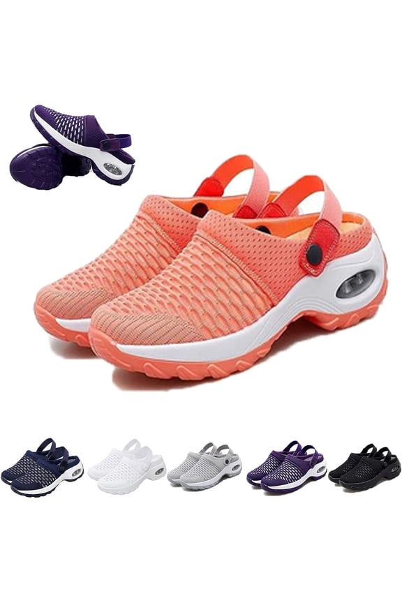 Orthopedic Clogs for Women, Orthopedic Slip On Shoes for Women, Orthopedic Sandals for Women, Womens Orthopedic Clogs, Orthopedic Clogs for Women Arch Support to Reduce Back and Knee Pressure