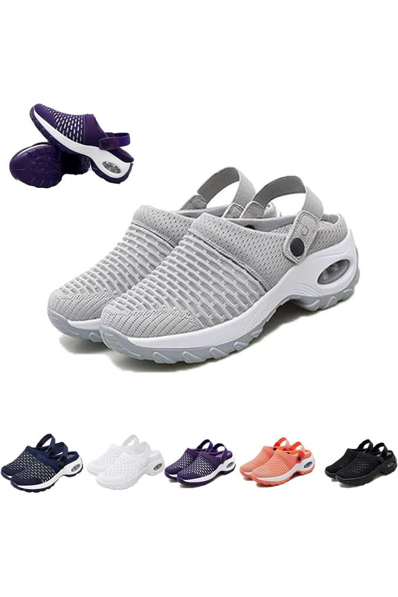 Orthopedic Clogs for Women, Orthopedic Slip On Shoes for Women, Orthopedic Sandals for Women, Womens Orthopedic Clogs, Orthopedic Clogs for Women Arch Support to Reduce Back and Knee Pressure