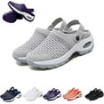 thumbnail image 1 of Orthopedic Clogs for Women, Orthopedic Slip On Shoes for Women, Orthopedic Sandals for Women, Womens Orthopedic Clogs, Orthopedic Clogs for Women Arch Support to Reduce Back and Knee Pressure, 1 of 8