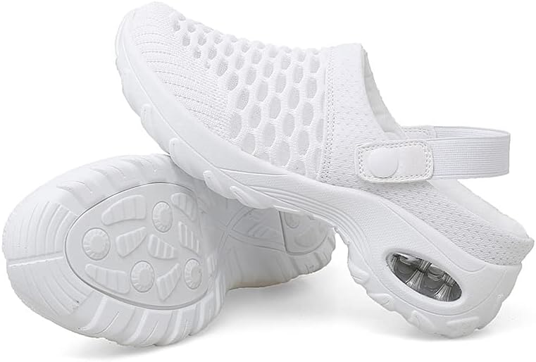 Orthopedic Clogs for Women, Women's Orthopedic Clogs with Air Cushion