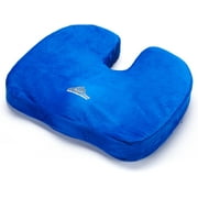 Orthopedic Comfort & Stadium Seat Cushion