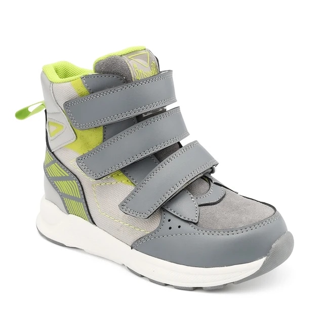 Orthopedic Corrective Shoes for Kids and Toddlers,Children High Top