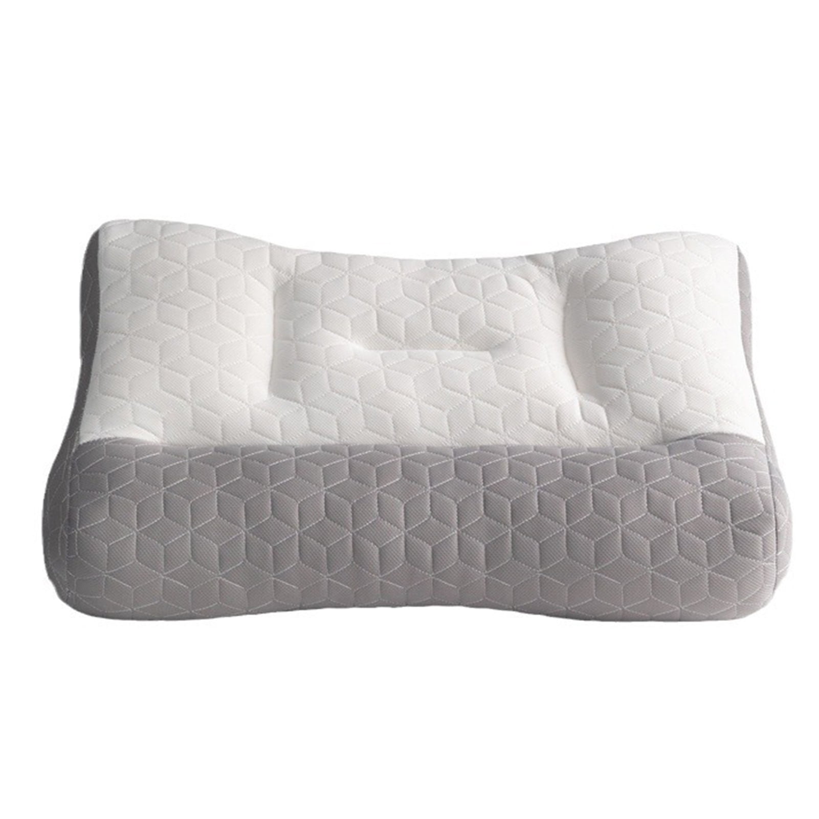 Orthopedic Deep Sleep Pillow Thick Elastic Memory Foam