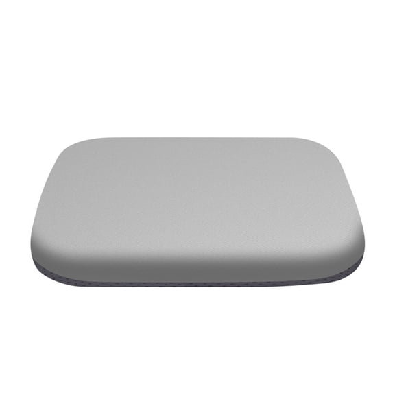 Orthopedic Desk Chair Cushion Seat Pad With Nonslip Base For Car Prolonged Sitting Comfort Teen Students Lumbar Support