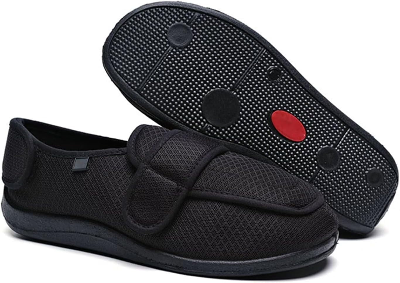 Pro-fit Foot Care Quality Supportive Shoes Orthopedic Diabetic Walking Shoes for Women Men- Wide Width Orthotic
