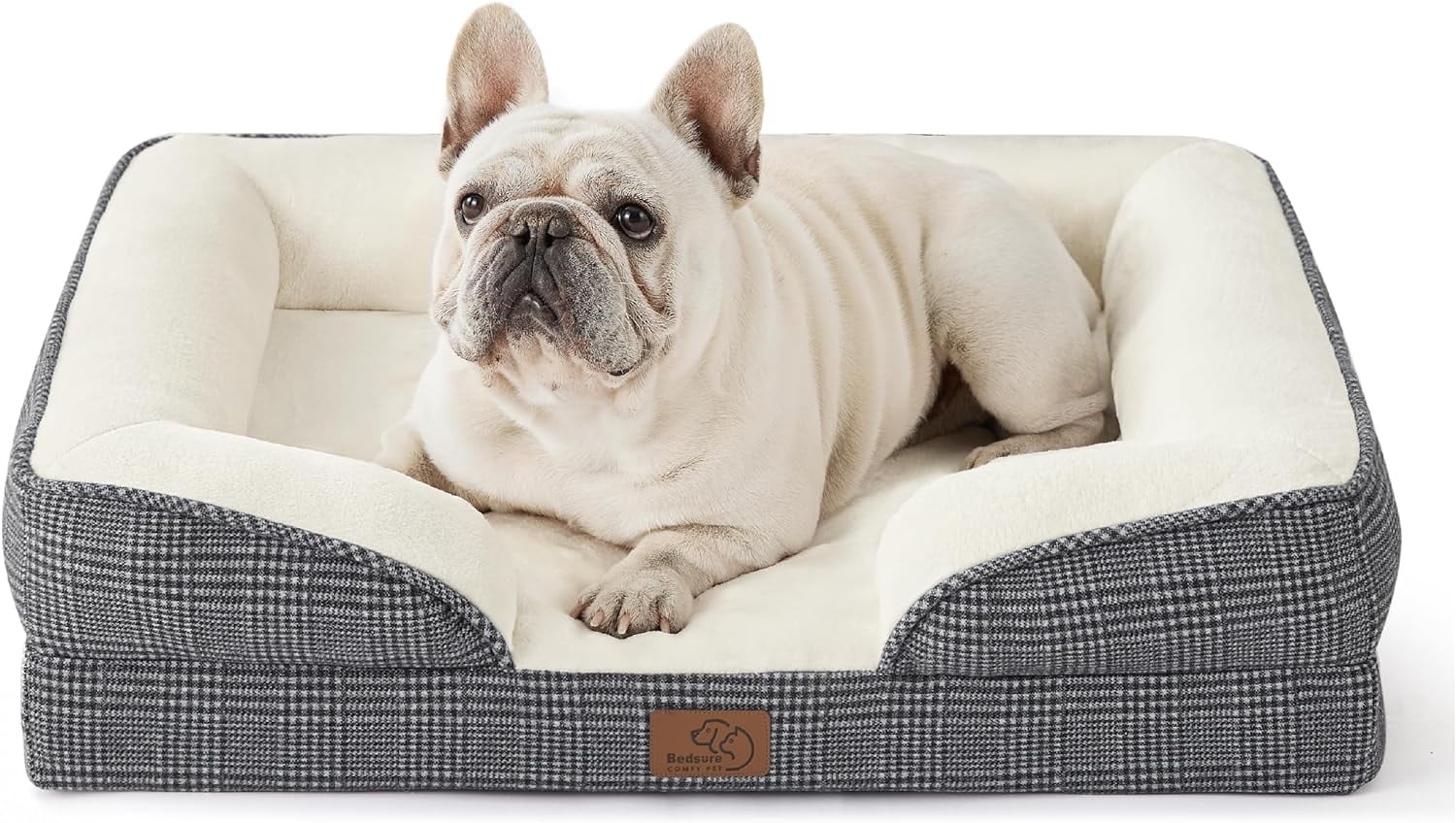 Photo inspiration: Gallery Detail: Orthopedic Dog Bed For Medium Dogs Waterproof Dog Sofa Beds
