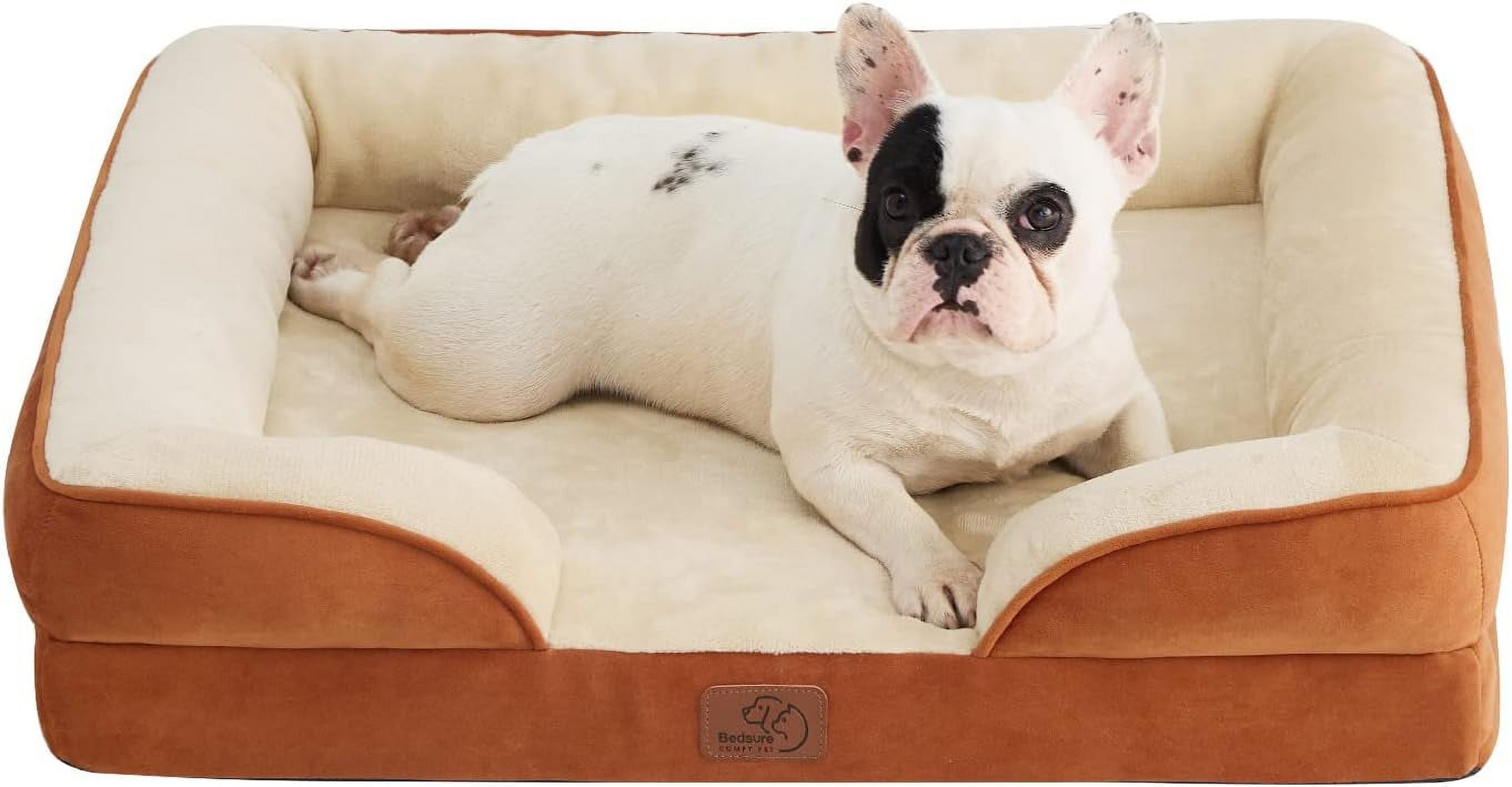 Photo inspiration: Visual Reference: Orthopedic Dog Bed For Medium Dogs Waterproof Dog Sofa Beds