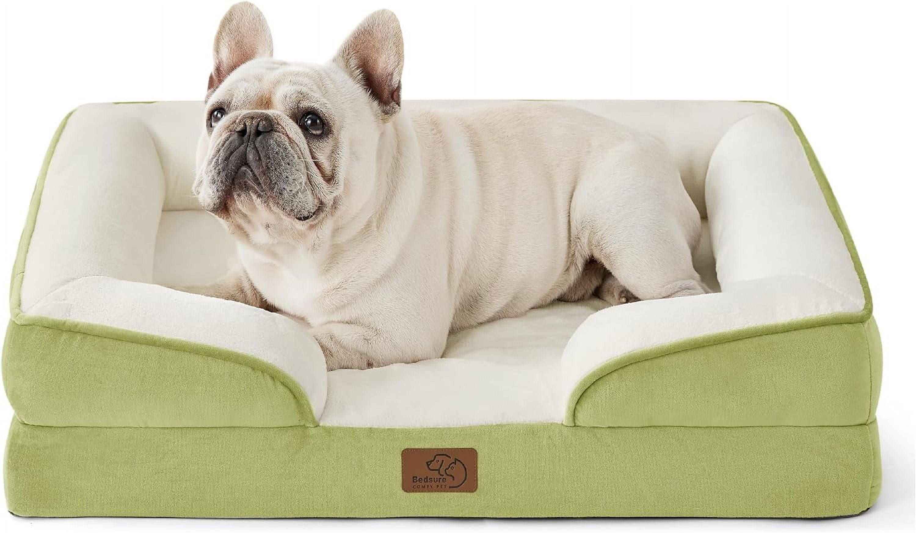Beautiful view of Supportive Foam Pet Beds For Dogs