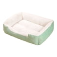 thumbnail image 1 of Orthopedic Dog Bed for Medium & Large Dogs, Washable Rectangle Pet Sofa Bed with Bolster Sides & Non- Bottom, Comfortable Calming Bed for Small Dogs and Cats, Support for Joints, 1 of 5