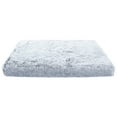 thumbnail image 1 of Orthopedic Dog Bed, Supportive Memory Foam Pet Bed, Non-Slip Removable Washable Cover Large Medium Small Dogs Cats, Gray, 1 of 1