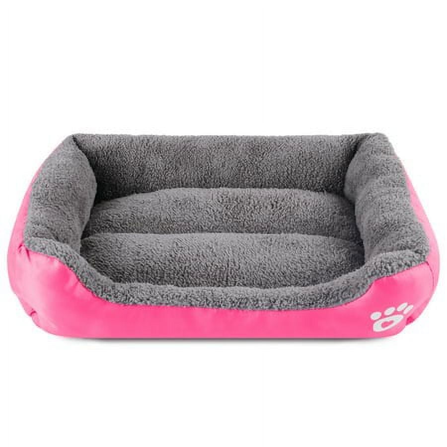 Orthopedic Dog Bed for Large Dogs and Medium Dogs, Dog Sofa Bed, Dog Mat for Crates and Couch，Puppy Bed, Pet Bed
