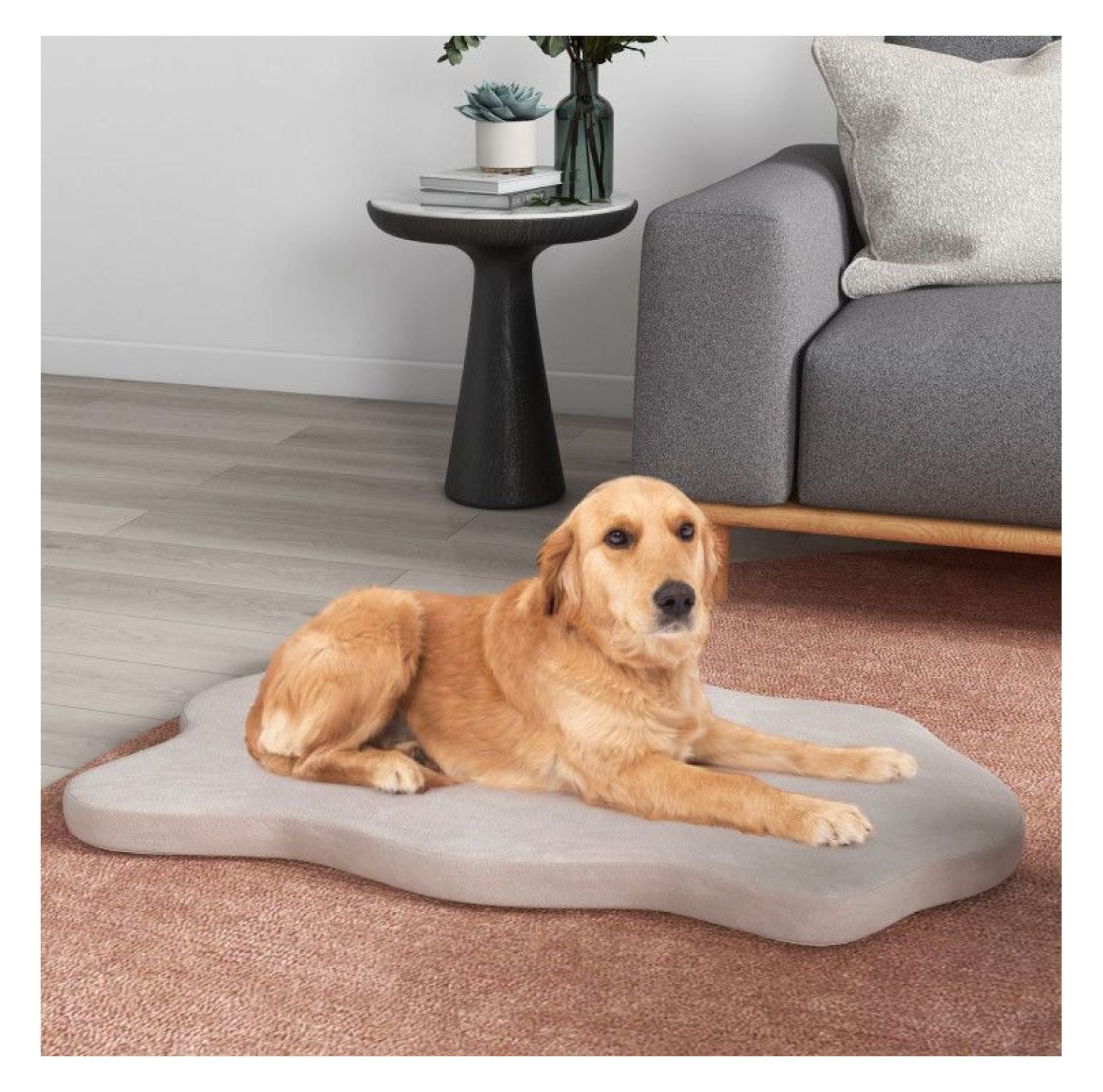 Orthopedic Dog Bed with Memory Foam - Large Dog Bed for Joint Pain - Waterproof, Washable, Non-Slip - Comfortable Pet Bed for Large Breeds