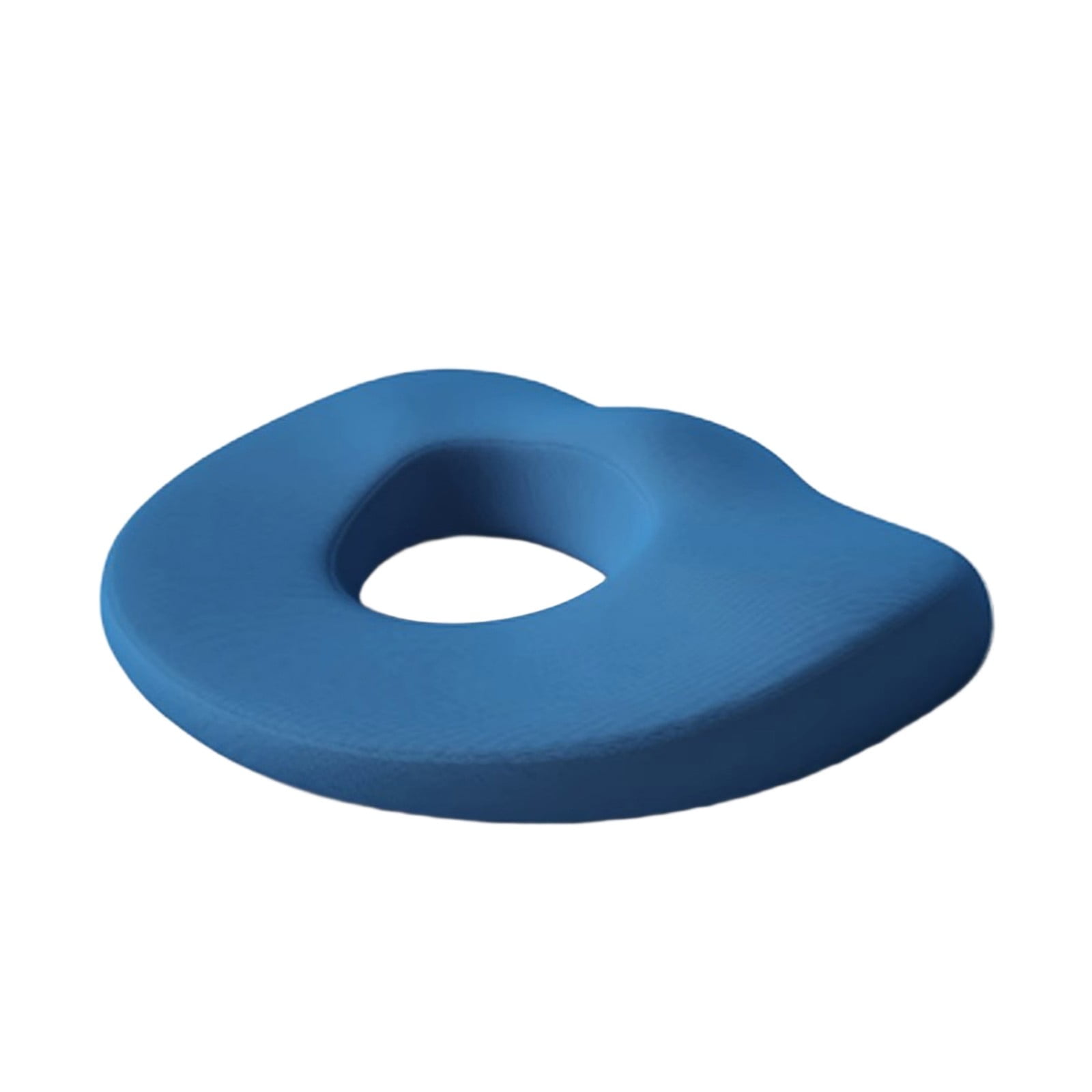 Orthopedic Donut Pillow for Tailbone Ergonomic Hollow Core Memory Foam ...