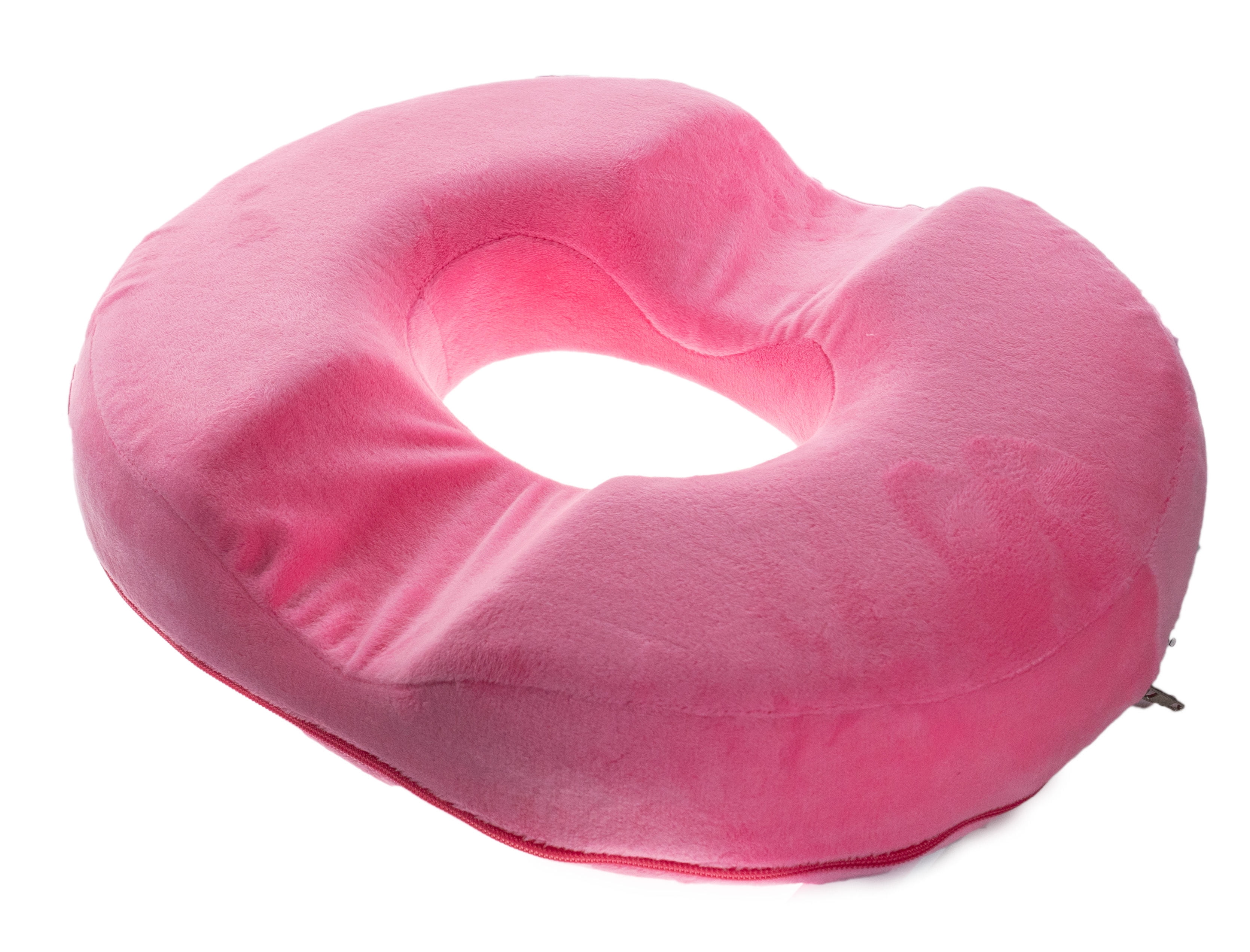 Cooling Gel Touch Memory Foam Donut Seat Cushion - China Seat
