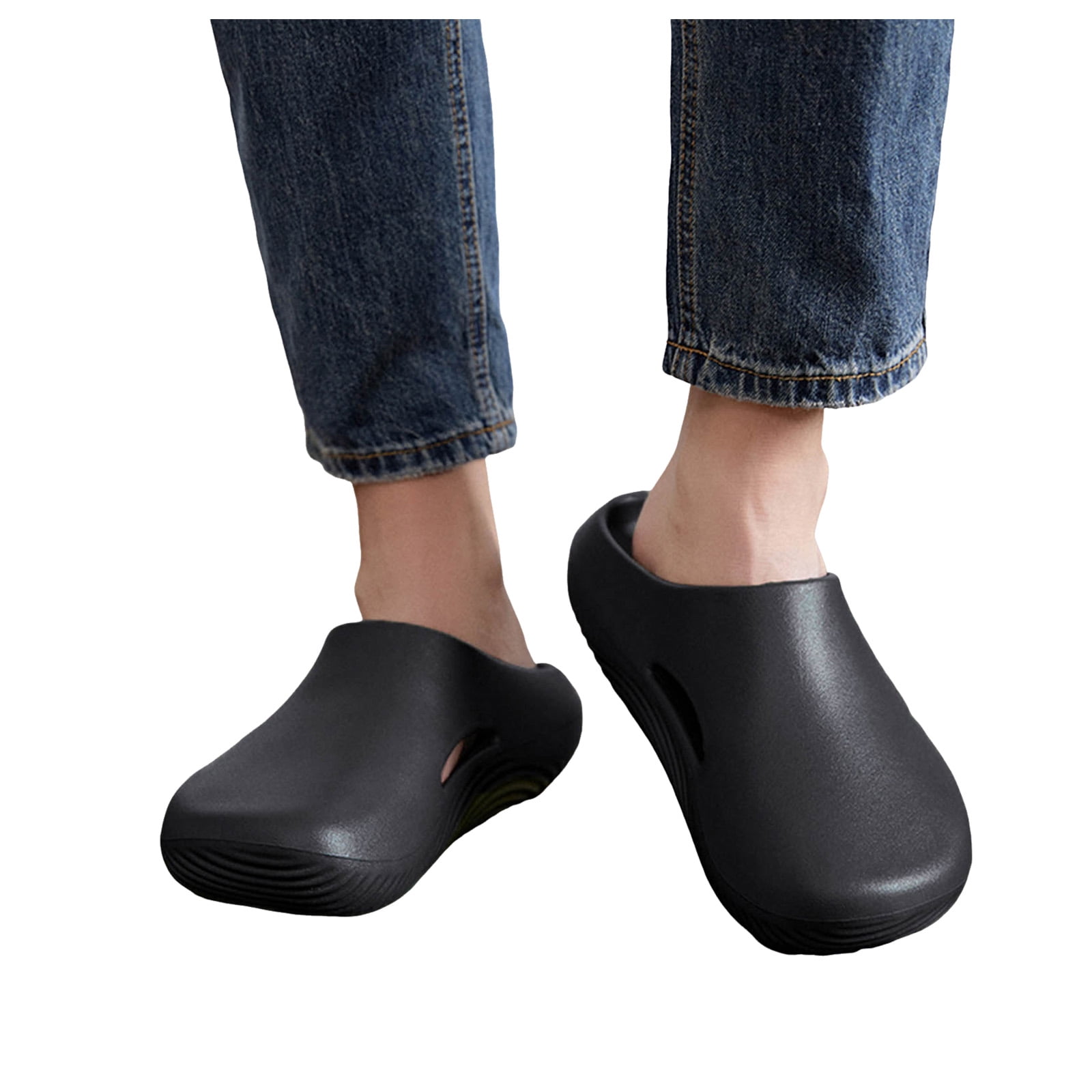Autopedic Clogs Orthopedic Garden Clogs for Men Comfort Arch Support Mules Shoes ...