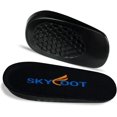 Orthopedic Heel Lift Inserts, Shock Absorption and Cushioning Height