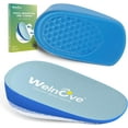 Orthopedic Heel Lift Inserts for Shoes Shoe Lifts for Leg Length