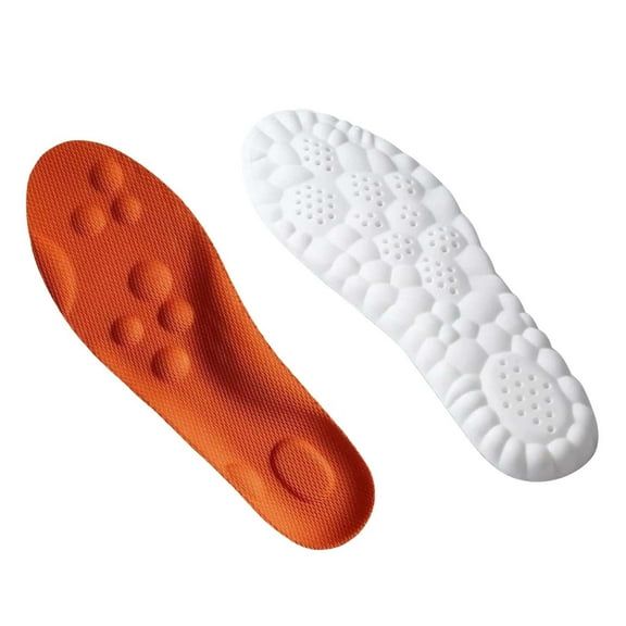 Orthopedic Insole PU Cloud 4D Technology for Women and Men