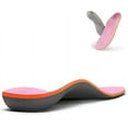Orthopedic Insoles, Full Length, For Flat Feet, Plantar Fasciitis And
