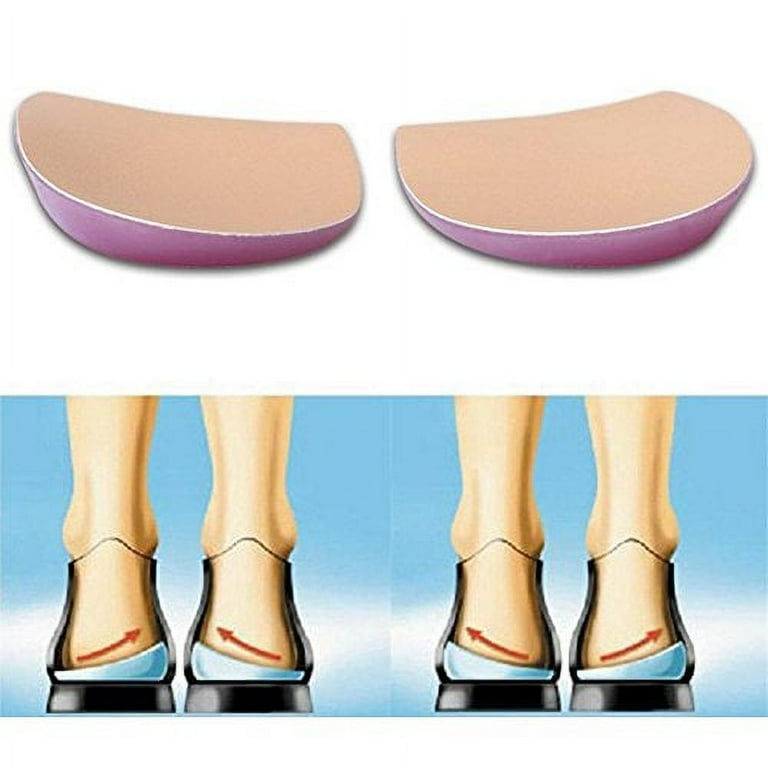 Lateral heel wedge walmart hot sale