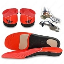 Orthopedic Insoles Sport Shoes Sole For feet Arch Foot Pad X/O Type Leg Correction Flat Foot Arch Support Sports Shoes Insert