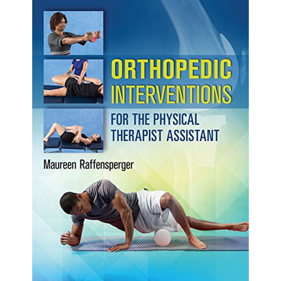 Pre-Owned Orthopedic Interventions for the Physical Therapist Assistant, 9780803643710, 0803643713, Paperback, First Edition edition