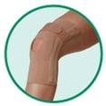 thumbnail image 1 of Orthopedic, Knee Brace, Inverted Horseshoe Pad, Left, 1 of 1