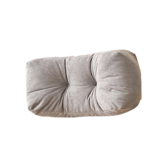 Orthopedic Lumbar Support Cushion for Computer Chair Sofa Bed Backrest Pillow