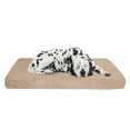 thumbnail image 1 of Orthopedic Memory Foam Dog Bed With Removable Cover, Pet Bed by PETMAKER, 1 of 7