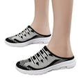 thumbnail image 1 of Orthopedic Mules Sneakers Walking Shoes for Women Men Comfortable Knit Nursing Tennis Clogs Slippers Sandals, 1 of 6