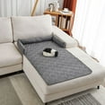 thumbnail image 1 of Orthopedic Pet Bed, Foam Dog Cat Crate Mattress with Non Slip Bottom, Soft Plush Pet Bed Mat for Anxiety Relief, Comfortable Washable Pad for Puppies Senior Pets and Indoor Crate, 1 of 6