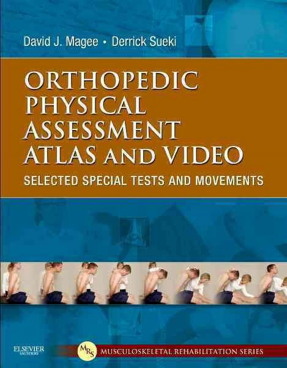 Magee's ORTHOPEDIC PHYSICAL ASSESSMENT 第7版 Orthopedic