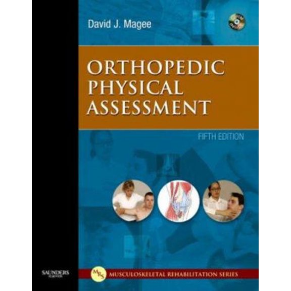 Pre-Owned Orthopedic Physical Assessment by Magee, David J., Hardcover, Health, Mind & Body, English