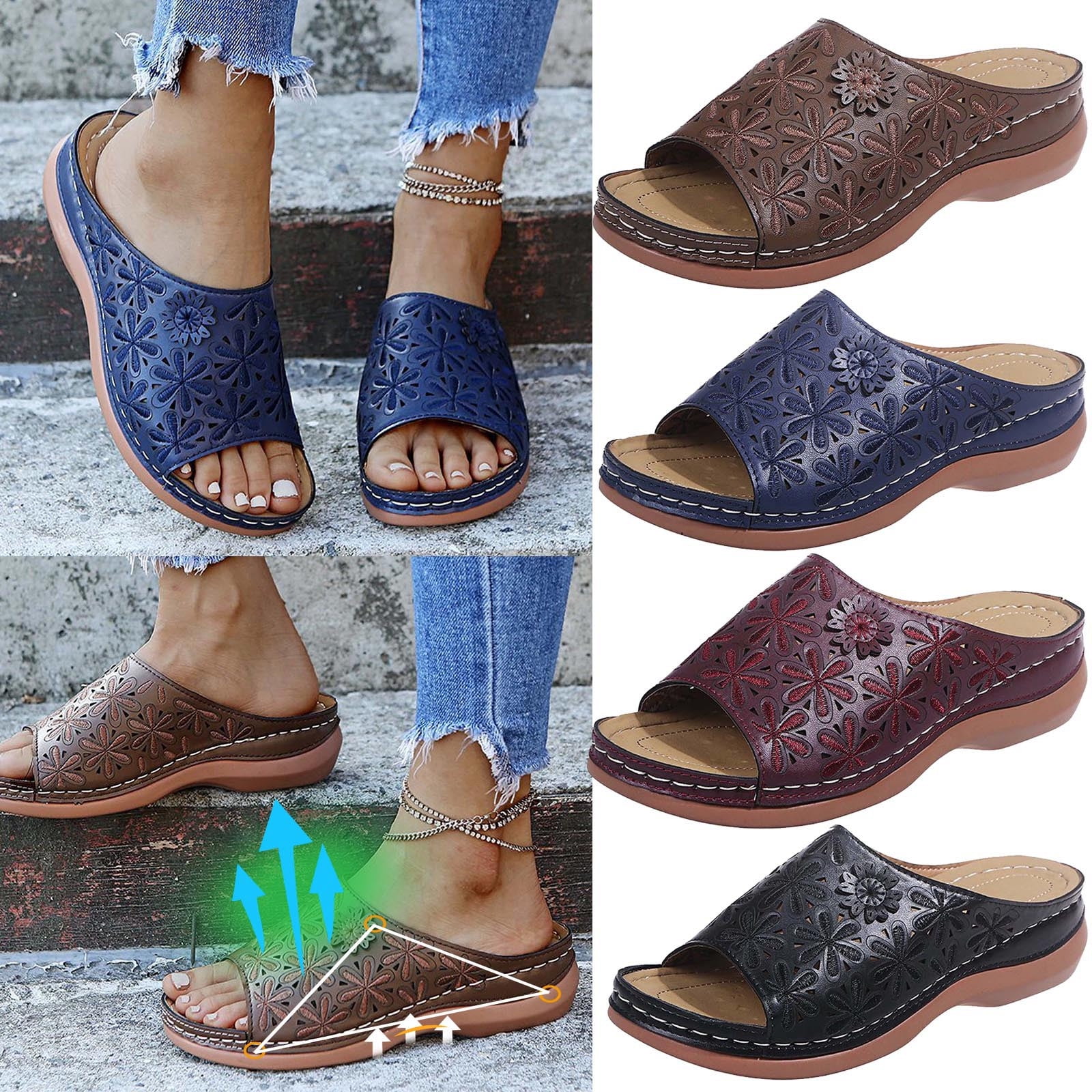 Women’s Trendy Casual Orthopedic Summer Sandals