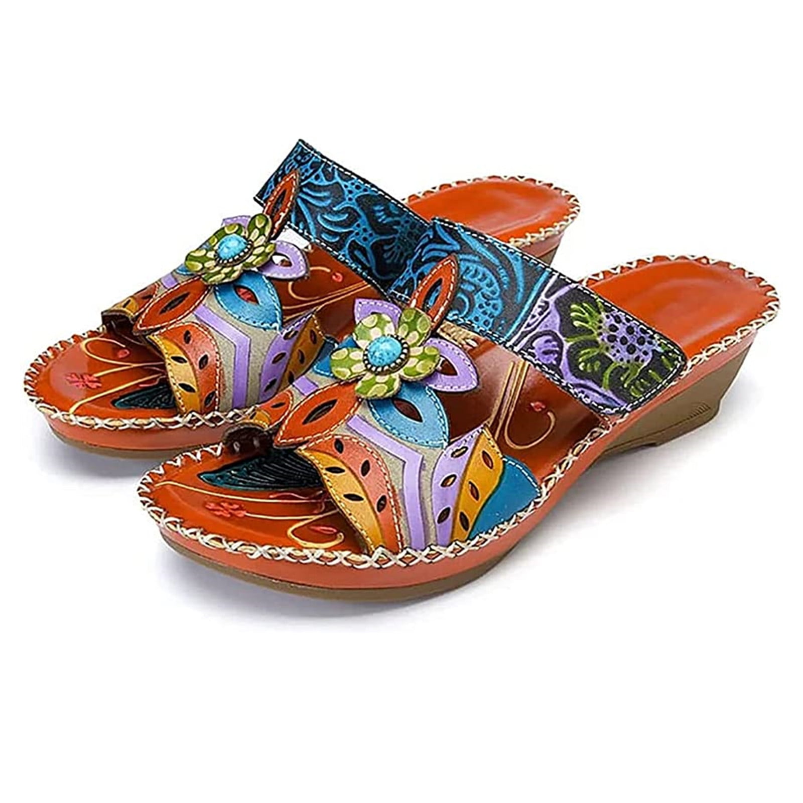 Orthopedic Sandals For Women Dressy Womens Original Orthotic Comfort