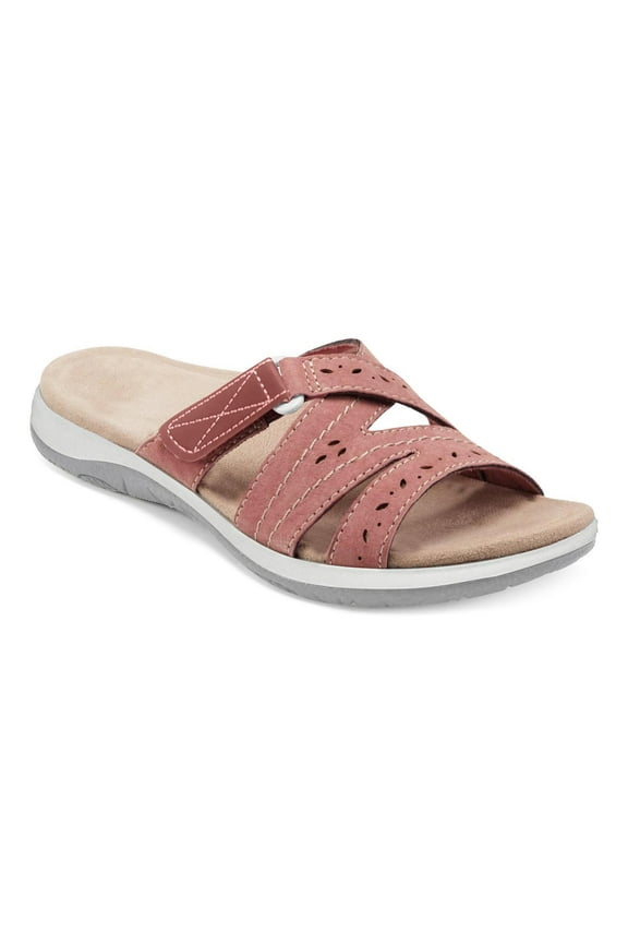 Orthopedic Sandals for Women Arch Support Sandals Summer Casual Orthotic Sandals Flip Flops Comfortable Walking Sandals Women Dressy Summer Slippers Thong Sandals Pink 8.5