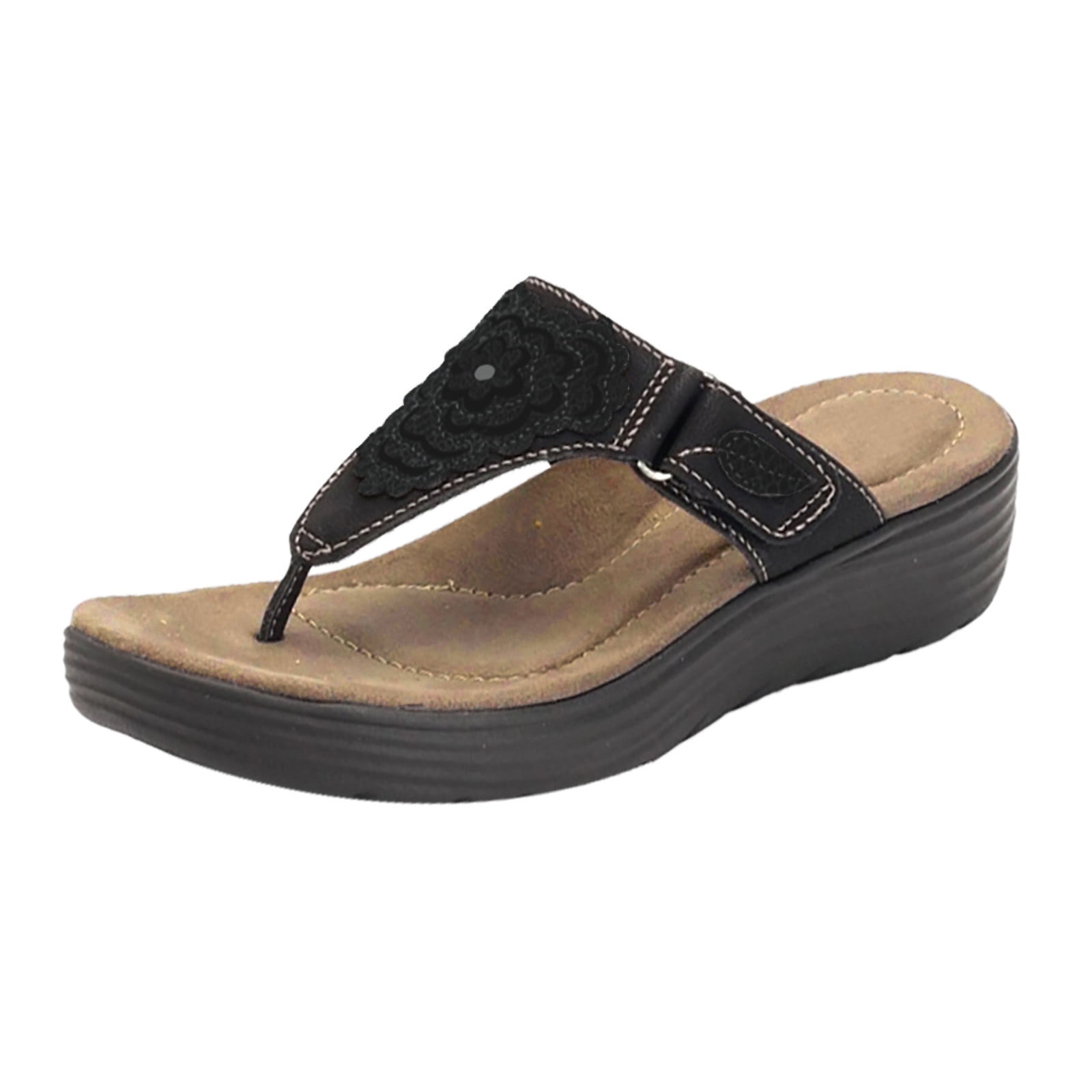 Hush puppies cheap flip flops ladies
